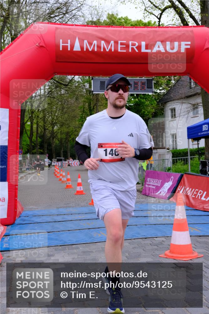 19.04.2026 - Hammer Lauf Tim E. http://msf.ph/oto/9543125 19.04.2026 12:04:44 Ziel 146 meine-sportfotos.de