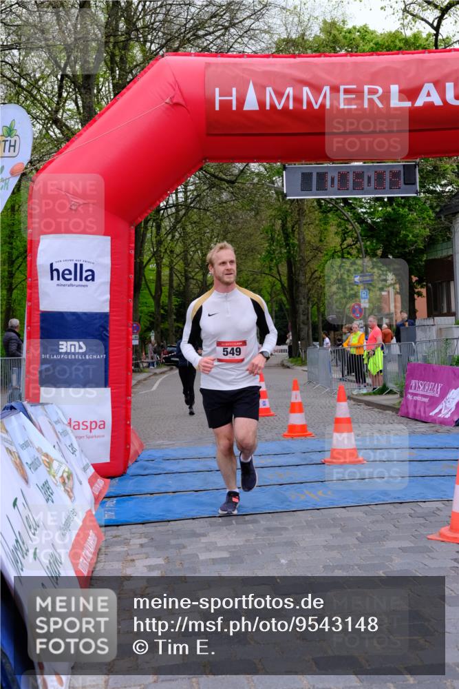 19.04.2026 - Hammer Lauf Tim E. http://msf.ph/oto/9543148 19.04.2026 12:05:13 Ziel 12, 549 meine-sportfotos.de