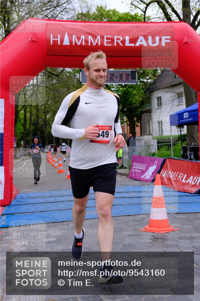 19.04.2026 - Hammer Lauf Tim E. http://msf.ph/oto/9543160 19.04.2026 12:05:14 Ziel 12, 549 meine-sportfotos.de