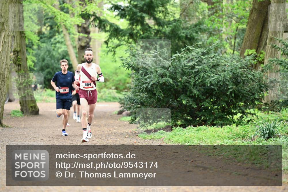19.04.2026 - Hammer Lauf Dr. Thomas Lammeyer http://msf.ph/oto/9543174 19.04.2026 11:02:19 Laufen 191, 664 meine-sportfotos.de