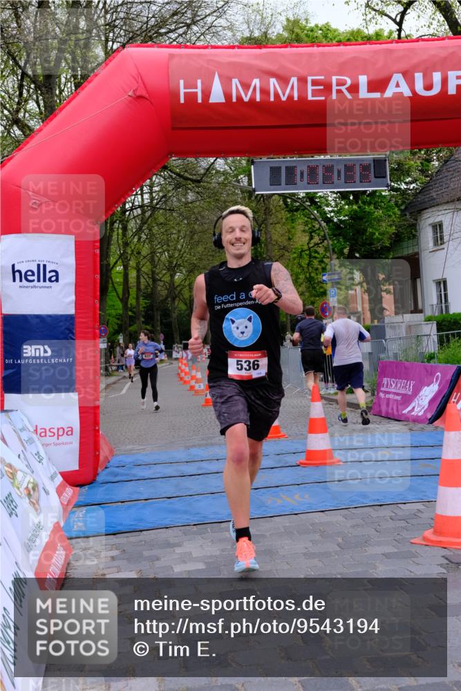 19.04.2026 - Hammer Lauf Tim E. http://msf.ph/oto/9543194 19.04.2026 12:05:43 Ziel 536, 631, 637, 931, 990 meine-sportfotos.de
