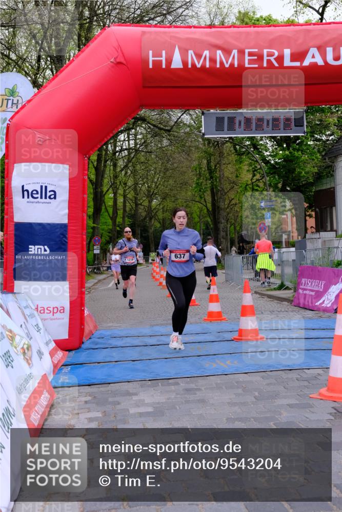 19.04.2026 - Hammer Lauf Tim E. http://msf.ph/oto/9543204 19.04.2026 12:05:47 Ziel 536, 637, 931, 1219 meine-sportfotos.de