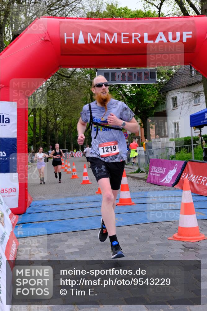 19.04.2026 - Hammer Lauf Tim E. http://msf.ph/oto/9543229 19.04.2026 12:05:50 Ziel 637, 987, 1096, 1219 meine-sportfotos.de