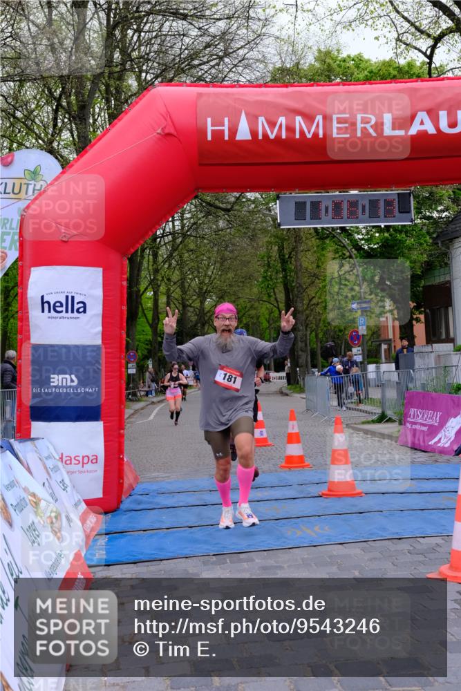 19.04.2026 - Hammer Lauf Tim E. http://msf.ph/oto/9543246 19.04.2026 12:06:21 Ziel 181, 766, 1607 meine-sportfotos.de