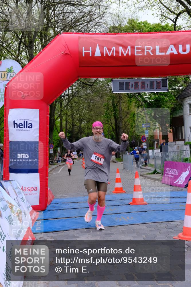 19.04.2026 - Hammer Lauf Tim E. http://msf.ph/oto/9543249 19.04.2026 12:06:21 Ziel 181, 766, 1607 meine-sportfotos.de