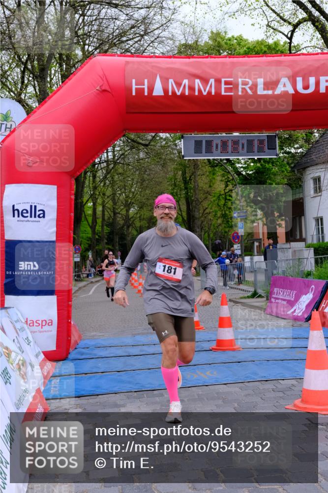 19.04.2026 - Hammer Lauf Tim E. http://msf.ph/oto/9543252 19.04.2026 12:06:21 Ziel 181, 766, 1607 meine-sportfotos.de