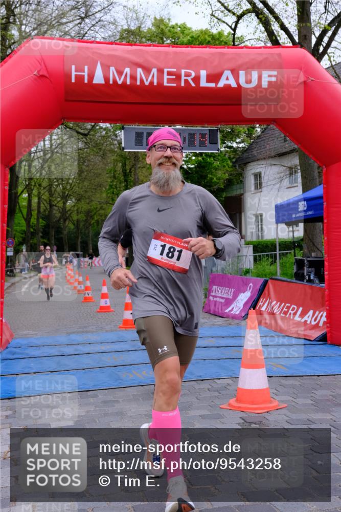 19.04.2026 - Hammer Lauf Tim E. http://msf.ph/oto/9543258 19.04.2026 12:06:22 Ziel 181, 766, 1607 meine-sportfotos.de