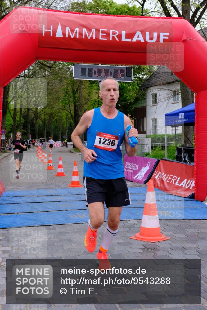 19.04.2026 - Hammer Lauf Tim E. http://msf.ph/oto/9543288 19.04.2026 12:06:40 Ziel 415, 1236 meine-sportfotos.de