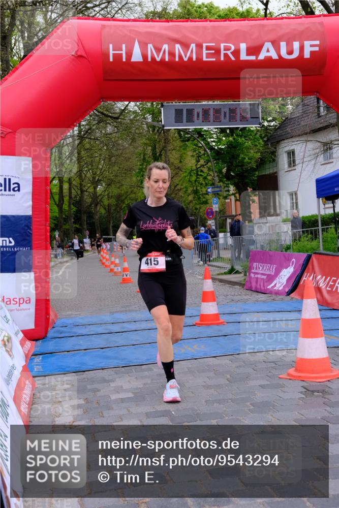 19.04.2026 - Hammer Lauf Tim E. http://msf.ph/oto/9543294 19.04.2026 12:06:44 Ziel 415, 1236 meine-sportfotos.de