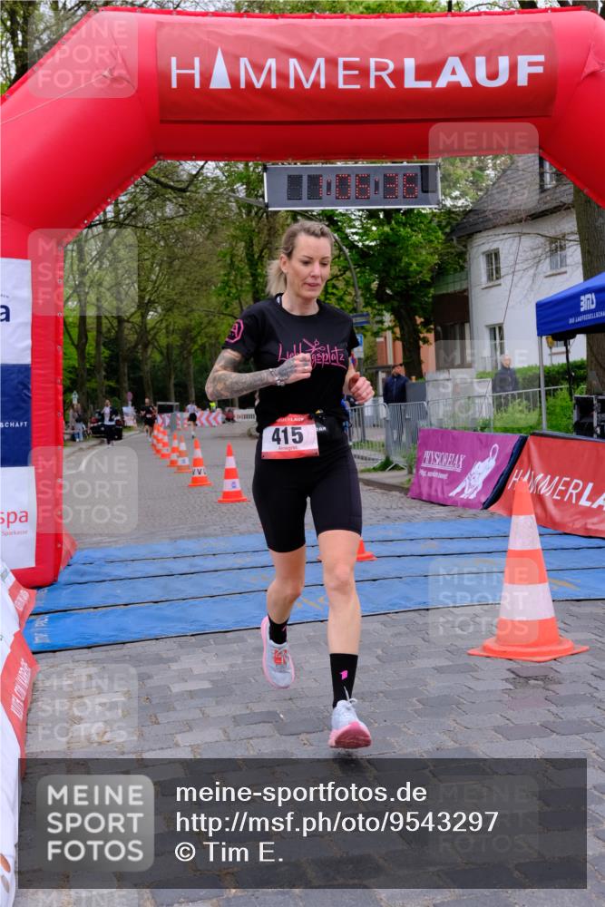 19.04.2026 - Hammer Lauf Tim E. http://msf.ph/oto/9543297 19.04.2026 12:06:44 Ziel 415, 1236 meine-sportfotos.de