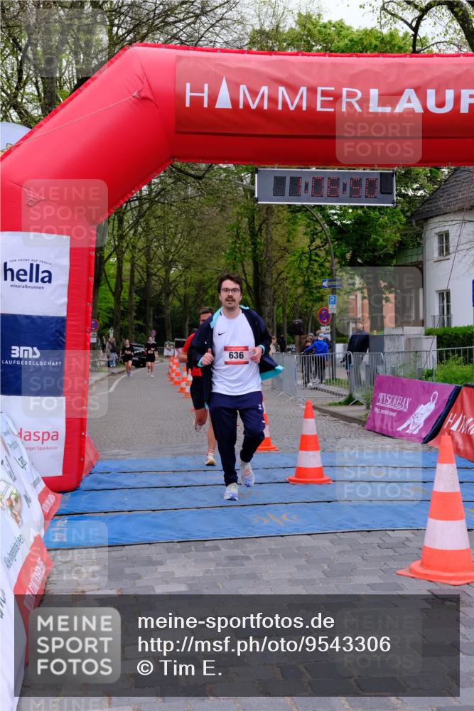 19.04.2026 - Hammer Lauf Tim E. http://msf.ph/oto/9543306 19.04.2026 12:06:58 Ziel 269, 636, 862 meine-sportfotos.de
