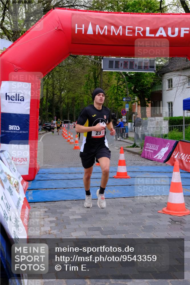19.04.2026 - Hammer Lauf Tim E. http://msf.ph/oto/9543359 19.04.2026 12:07:21 Ziel 23, 772 meine-sportfotos.de