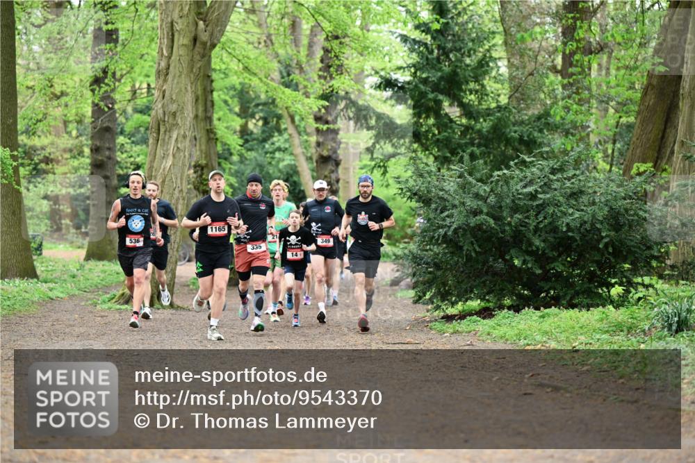 19.04.2026 - Hammer Lauf Dr. Thomas Lammeyer http://msf.ph/oto/9543370 19.04.2026 11:02:44 Laufen 1165 meine-sportfotos.de