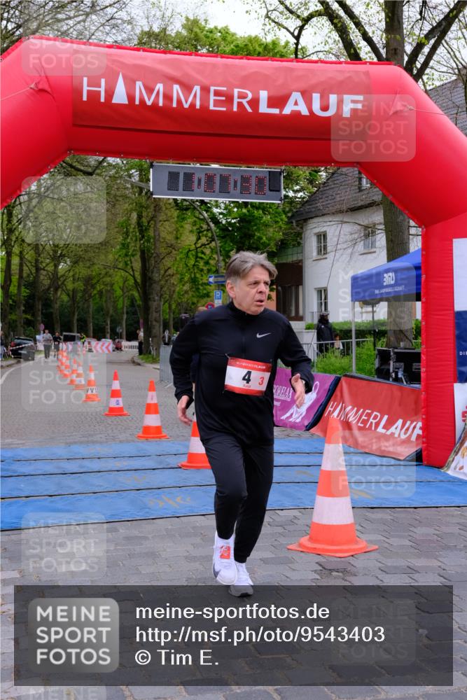 19.04.2026 - Hammer Lauf Tim E. http://msf.ph/oto/9543403 19.04.2026 12:07:38 Ziel 353, 1165, 1292 meine-sportfotos.de