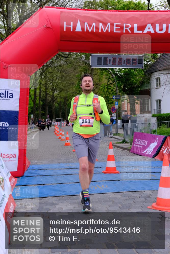 19.04.2026 - Hammer Lauf Tim E. http://msf.ph/oto/9543446 19.04.2026 12:08:11 Ziel 263, 678 meine-sportfotos.de