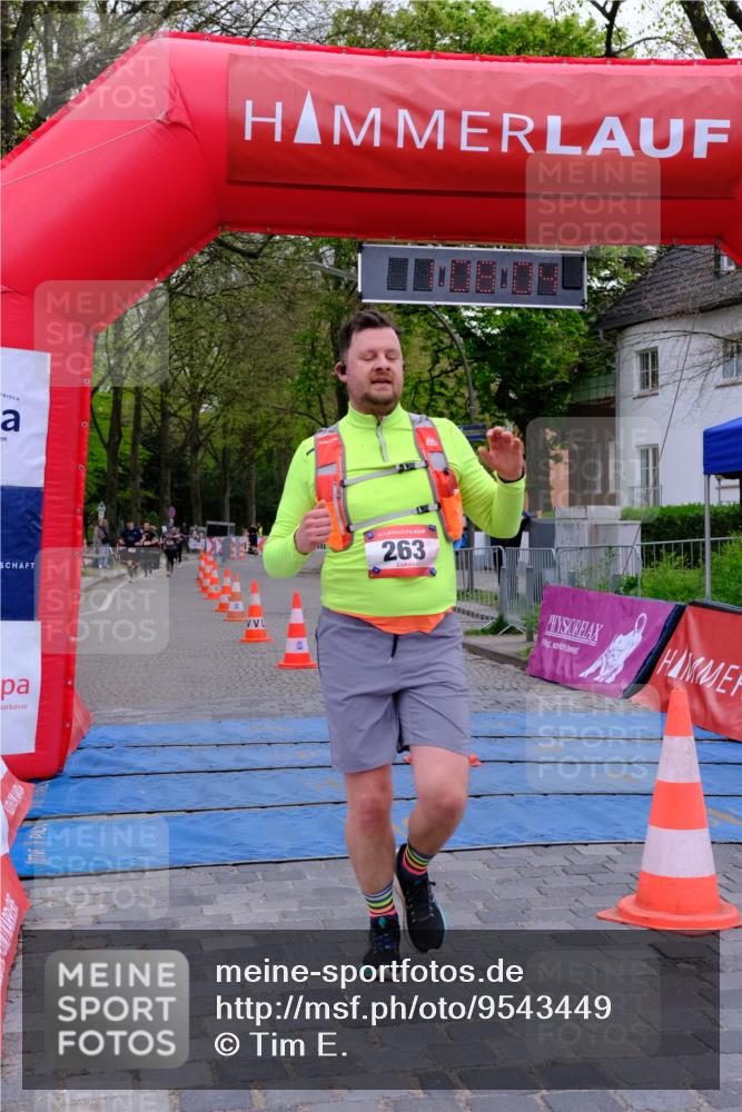 19.04.2026 - Hammer Lauf Tim E. http://msf.ph/oto/9543449 19.04.2026 12:08:11 Ziel 263, 678 meine-sportfotos.de