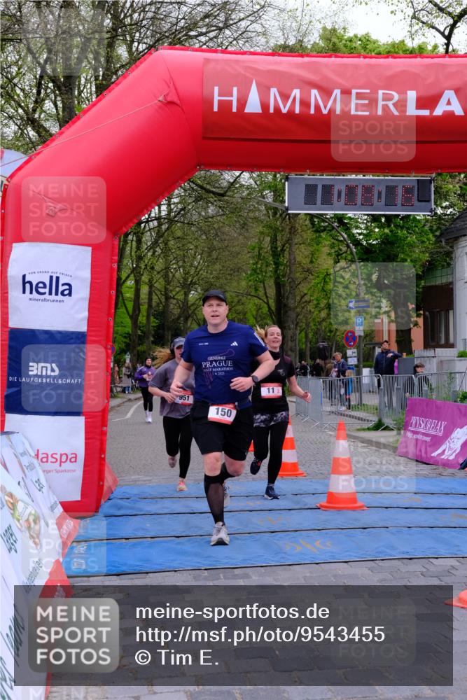 19.04.2026 - Hammer Lauf Tim E. http://msf.ph/oto/9543455 19.04.2026 12:08:24 Ziel 11, 150, 951 meine-sportfotos.de
