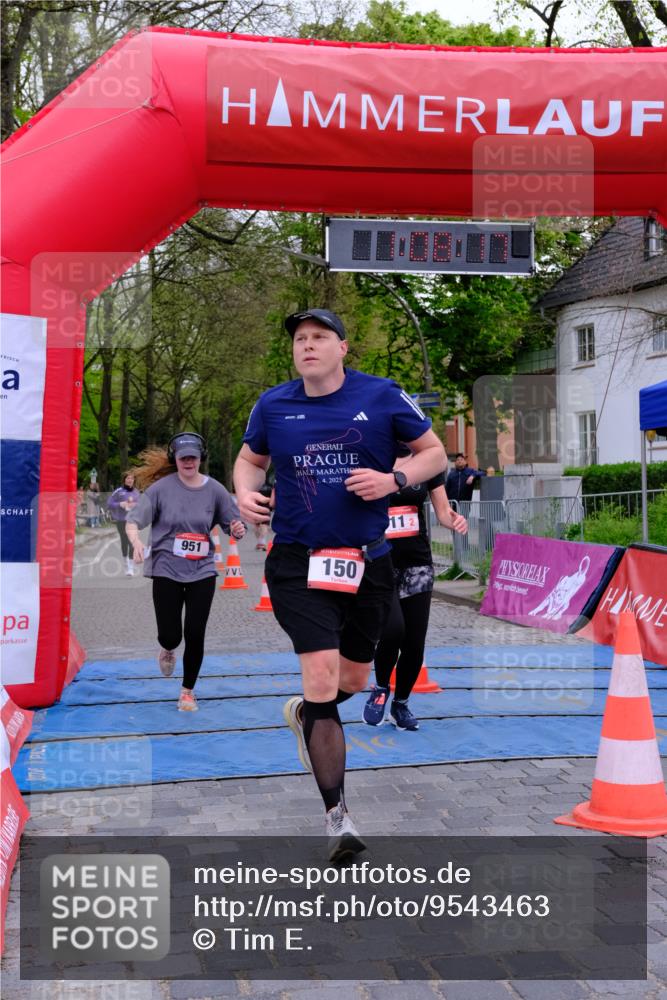 19.04.2026 - Hammer Lauf Tim E. http://msf.ph/oto/9543463 19.04.2026 12:08:25 Ziel 11, 150, 507, 951 meine-sportfotos.de
