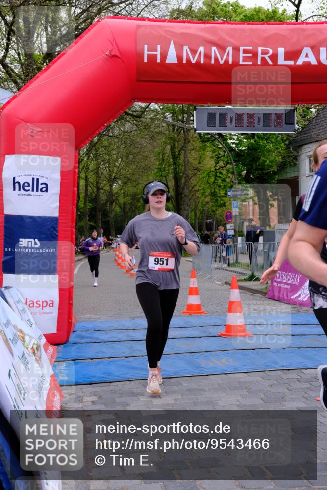 19.04.2026 - Hammer Lauf Tim E. http://msf.ph/oto/9543466 19.04.2026 12:08:26 Ziel 11, 150, 507, 951 meine-sportfotos.de
