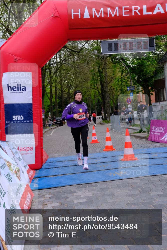 19.04.2026 - Hammer Lauf Tim E. http://msf.ph/oto/9543484 19.04.2026 12:08:30 Ziel 11, 507, 545, 951 meine-sportfotos.de