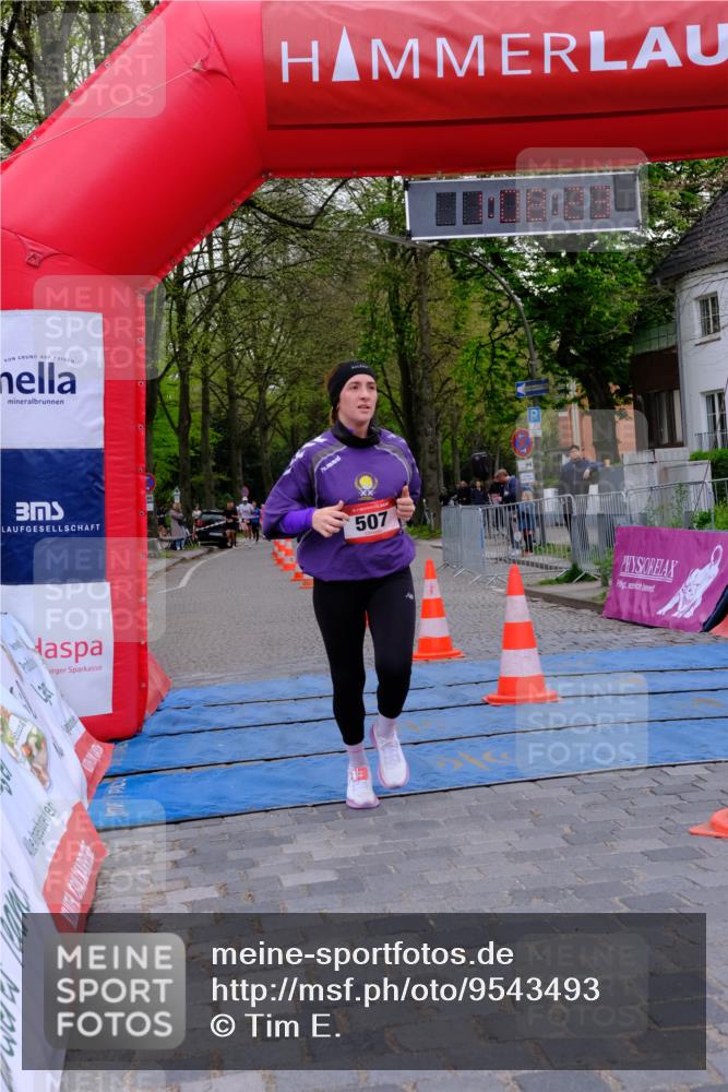 19.04.2026 - Hammer Lauf Tim E. http://msf.ph/oto/9543493 19.04.2026 12:08:31 Ziel 507, 545 meine-sportfotos.de