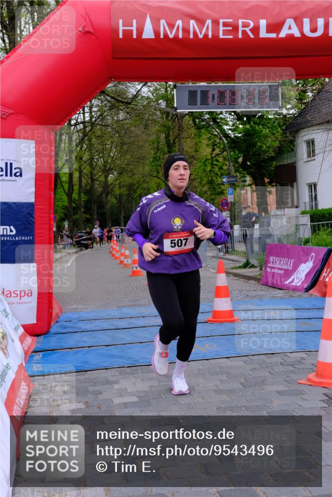 19.04.2026 - Hammer Lauf Tim E. http://msf.ph/oto/9543496 19.04.2026 12:08:31 Ziel 507, 545 meine-sportfotos.de