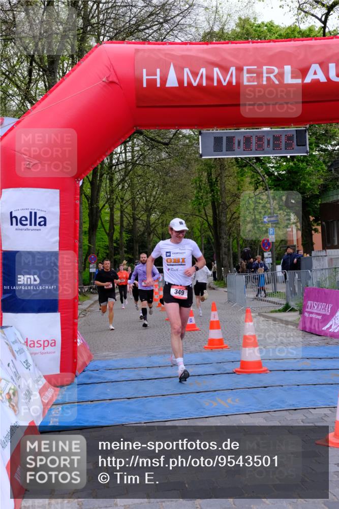 19.04.2026 - Hammer Lauf Tim E. http://msf.ph/oto/9543501 19.04.2026 12:08:42 Ziel 18, 331, 333, 349, 823 meine-sportfotos.de