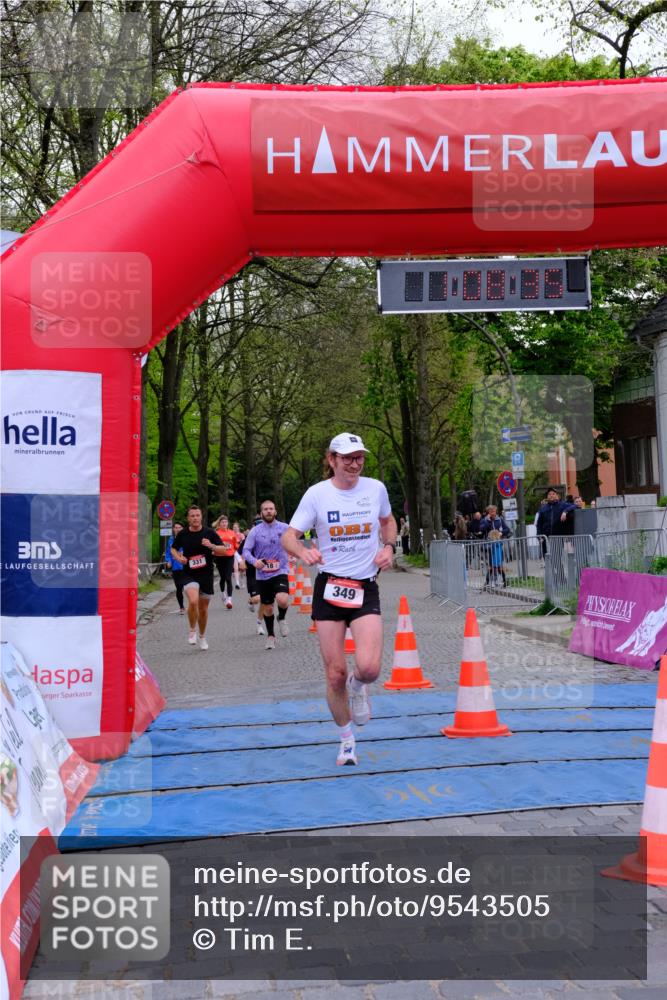 19.04.2026 - Hammer Lauf Tim E. http://msf.ph/oto/9543505 19.04.2026 12:08:43 Ziel 18, 331, 333, 349, 823 meine-sportfotos.de