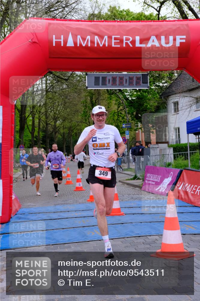 19.04.2026 - Hammer Lauf Tim E. http://msf.ph/oto/9543511 19.04.2026 12:08:43 Ziel 18, 331, 333, 349, 823 meine-sportfotos.de