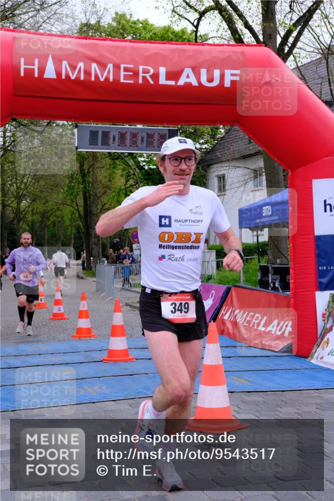 19.04.2026 - Hammer Lauf Tim E. http://msf.ph/oto/9543517 19.04.2026 12:08:44 Ziel 18, 331, 333, 349, 673, 674, 823 meine-sportfotos.de