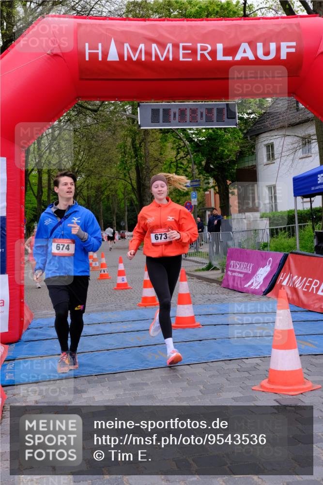 19.04.2026 - Hammer Lauf Tim E. http://msf.ph/oto/9543536 19.04.2026 12:08:49 Ziel 18, 21, 331, 333, 406, 407, 673, 674 meine-sportfotos.de