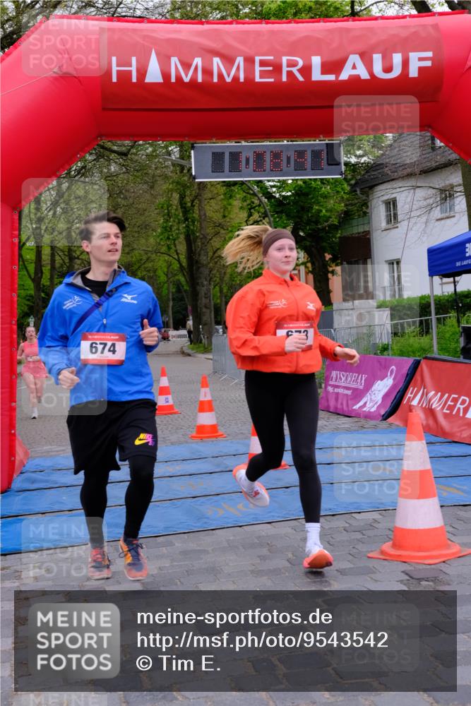 19.04.2026 - Hammer Lauf Tim E. http://msf.ph/oto/9543542 19.04.2026 12:08:49 Ziel 18, 21, 331, 333, 406, 407, 673, 674 meine-sportfotos.de