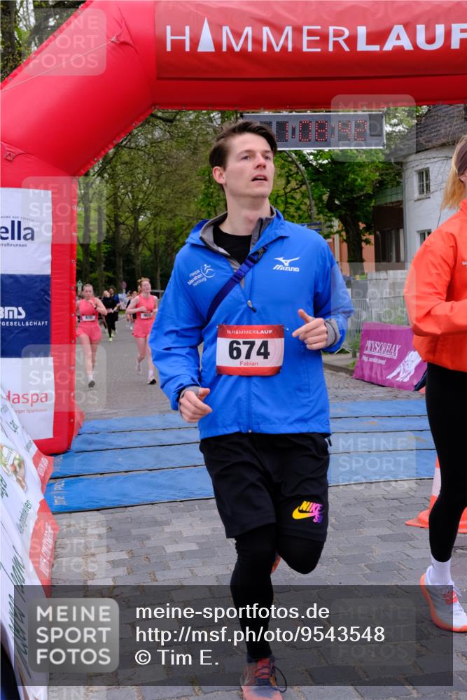 19.04.2026 - Hammer Lauf Tim E. http://msf.ph/oto/9543548 19.04.2026 12:08:50 Ziel 18, 21, 331, 333, 406, 407, 673, 674 meine-sportfotos.de