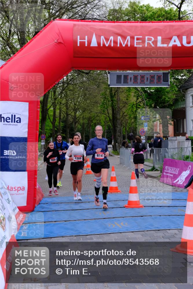 19.04.2026 - Hammer Lauf Tim E. http://msf.ph/oto/9543568 19.04.2026 12:08:58 Ziel 406, 407, 467, 513, 514, 614, 697, 825, 830, 1151, 1269 meine-sportfotos.de