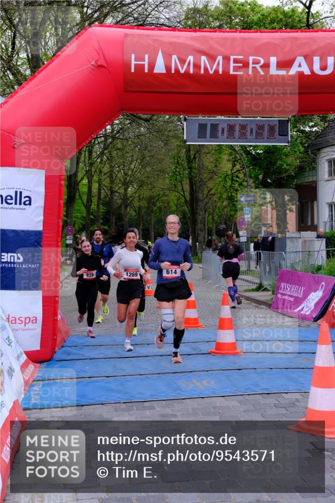 19.04.2026 - Hammer Lauf Tim E. http://msf.ph/oto/9543571 19.04.2026 12:08:58 Ziel 406, 407, 467, 513, 514, 614, 697, 825, 830, 1151, 1269 meine-sportfotos.de