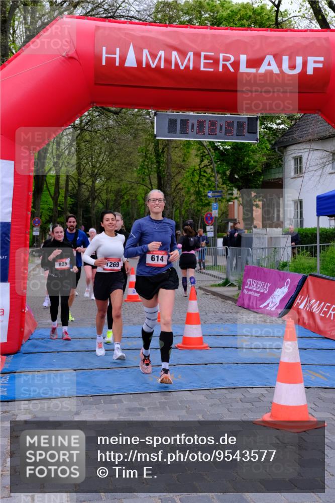 19.04.2026 - Hammer Lauf Tim E. http://msf.ph/oto/9543577 19.04.2026 12:08:59 Ziel 467, 513, 514, 614, 697, 825, 830, 1151, 1269 meine-sportfotos.de
