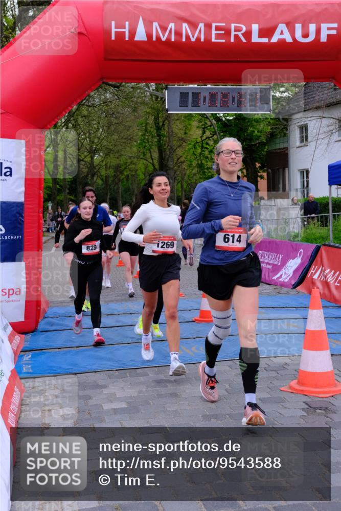 19.04.2026 - Hammer Lauf Tim E. http://msf.ph/oto/9543588 19.04.2026 12:08:59 Ziel 467, 513, 514, 614, 697, 825, 830, 1151, 1269 meine-sportfotos.de