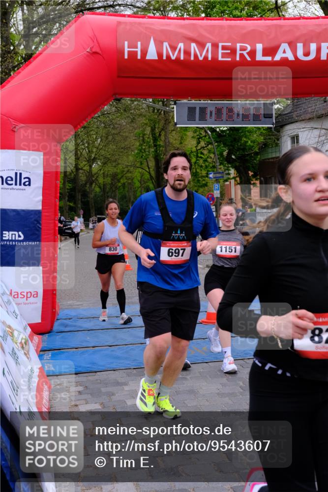 19.04.2026 - Hammer Lauf Tim E. http://msf.ph/oto/9543607 19.04.2026 12:09:02 Ziel 221, 467, 486, 513, 514, 614, 697, 825, 830, 1151, 1208, 1269, 1841 meine-sportfotos.de