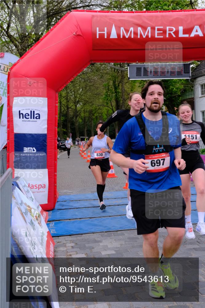 19.04.2026 - Hammer Lauf Tim E. http://msf.ph/oto/9543613 19.04.2026 12:09:02 Ziel 221, 467, 486, 513, 514, 614, 697, 825, 830, 1151, 1208, 1269, 1841 meine-sportfotos.de