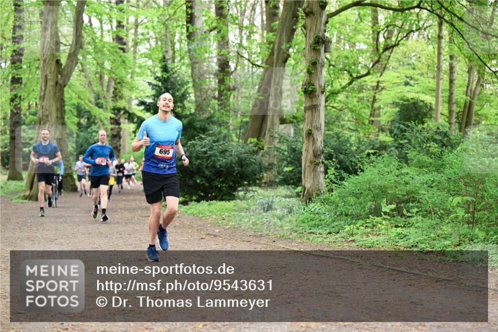 19.04.2026 - Hammer Lauf Dr. Thomas Lammeyer http://msf.ph/oto/9543631 19.04.2026 11:03:16 Laufen 695 meine-sportfotos.de