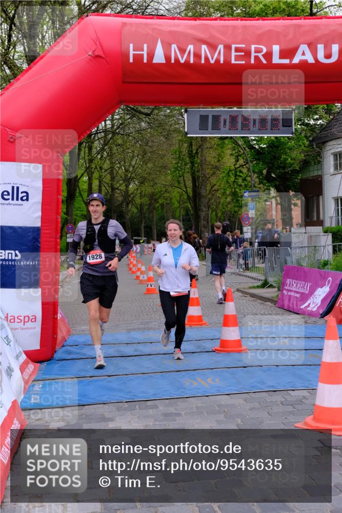 19.04.2026 - Hammer Lauf Tim E. http://msf.ph/oto/9543635 19.04.2026 12:09:11 Ziel 409, 420, 1208, 1928 meine-sportfotos.de