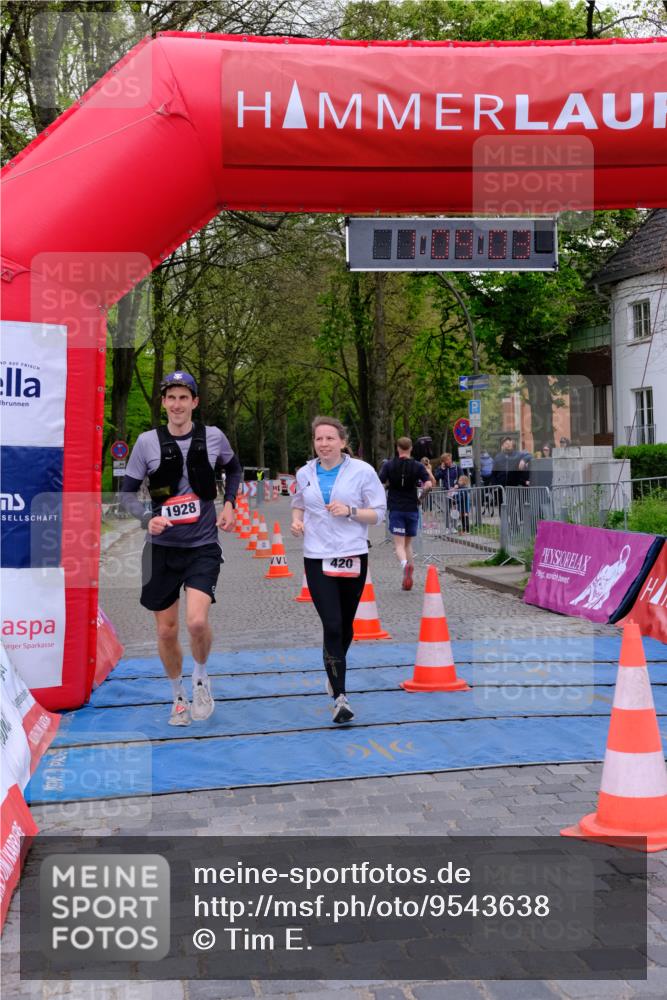 19.04.2026 - Hammer Lauf Tim E. http://msf.ph/oto/9543638 19.04.2026 12:09:11 Ziel 409, 420, 1208, 1928 meine-sportfotos.de