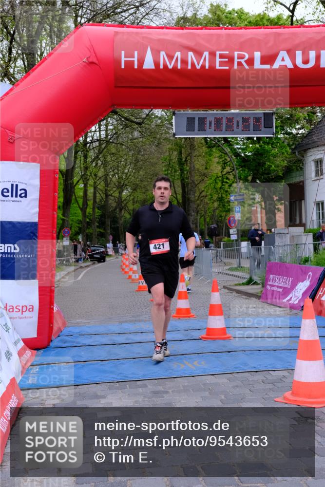 19.04.2026 - Hammer Lauf Tim E. http://msf.ph/oto/9543653 19.04.2026 12:09:32 Ziel 189, 421 meine-sportfotos.de