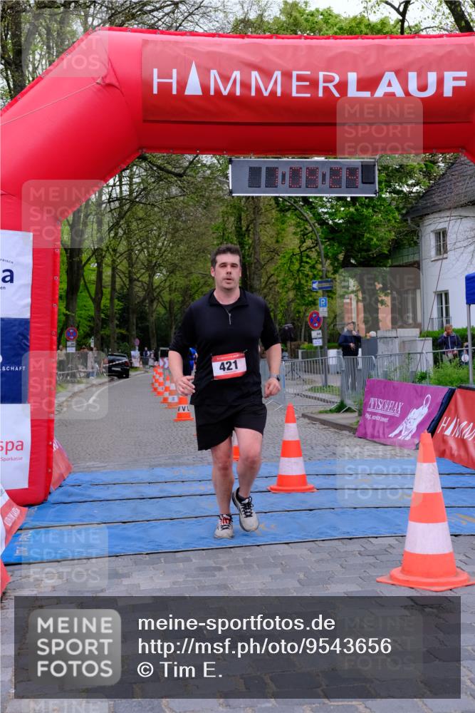 19.04.2026 - Hammer Lauf Tim E. http://msf.ph/oto/9543656 19.04.2026 12:09:32 Ziel 189, 421 meine-sportfotos.de