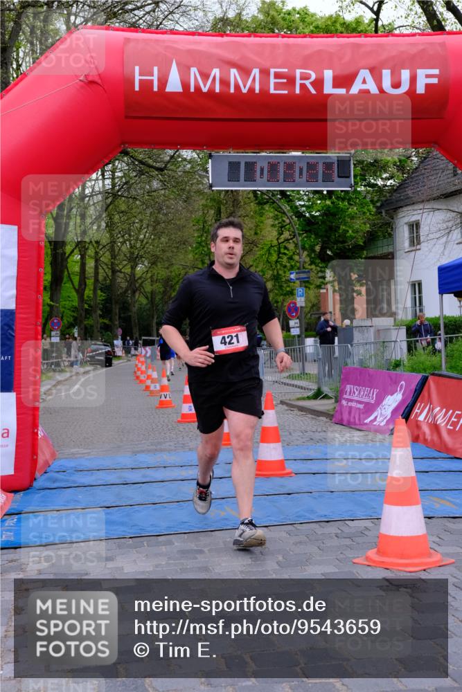 19.04.2026 - Hammer Lauf Tim E. http://msf.ph/oto/9543659 19.04.2026 12:09:32 Ziel 189, 421 meine-sportfotos.de