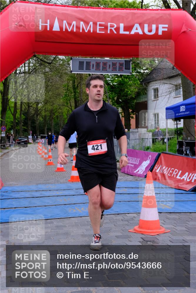 19.04.2026 - Hammer Lauf Tim E. http://msf.ph/oto/9543666 19.04.2026 12:09:33 Ziel 189, 421 meine-sportfotos.de