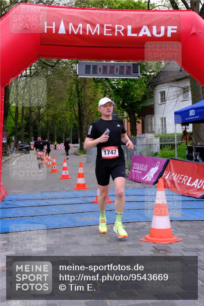 19.04.2026 - Hammer Lauf Tim E. http://msf.ph/oto/9543669 19.04.2026 12:09:52 Ziel 335, 1747 meine-sportfotos.de