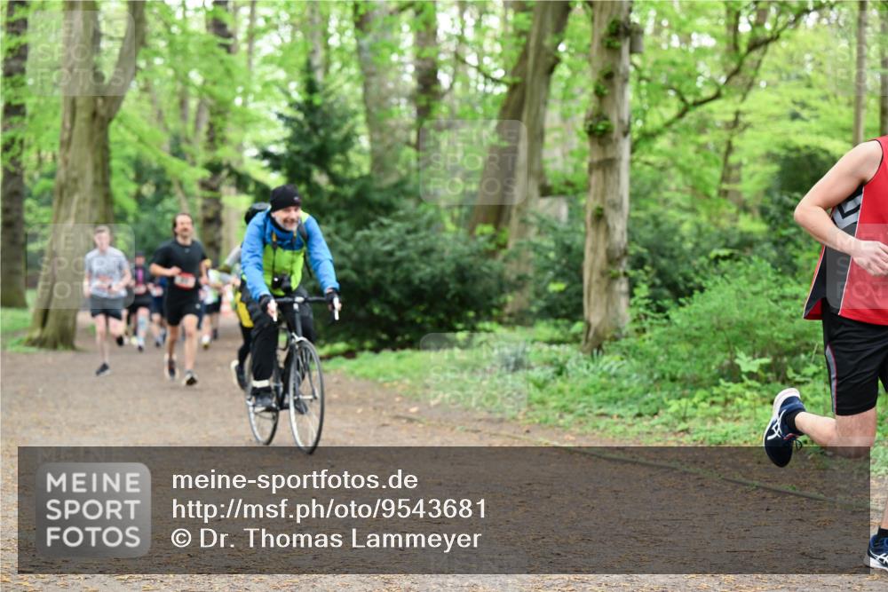 19.04.2026 - Hammer Lauf Dr. Thomas Lammeyer http://msf.ph/oto/9543681 19.04.2026 11:03:21 Laufen 400 meine-sportfotos.de