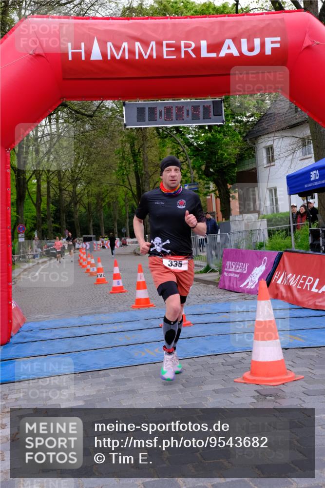 19.04.2026 - Hammer Lauf Tim E. http://msf.ph/oto/9543682 19.04.2026 12:09:55 Ziel 335, 1747 meine-sportfotos.de