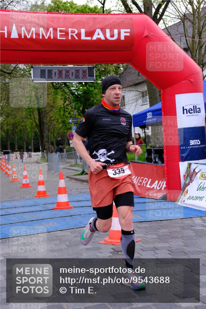 19.04.2026 - Hammer Lauf Tim E. http://msf.ph/oto/9543688 19.04.2026 12:09:56 Ziel 335, 1747 meine-sportfotos.de